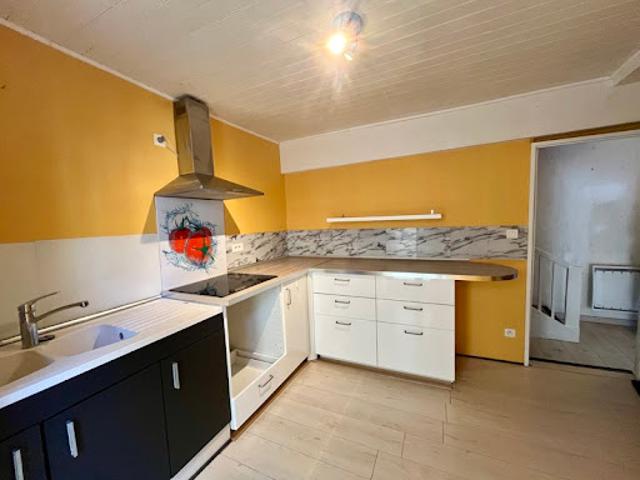 Vente Maison 3 pièces 74 m2 Mazeres