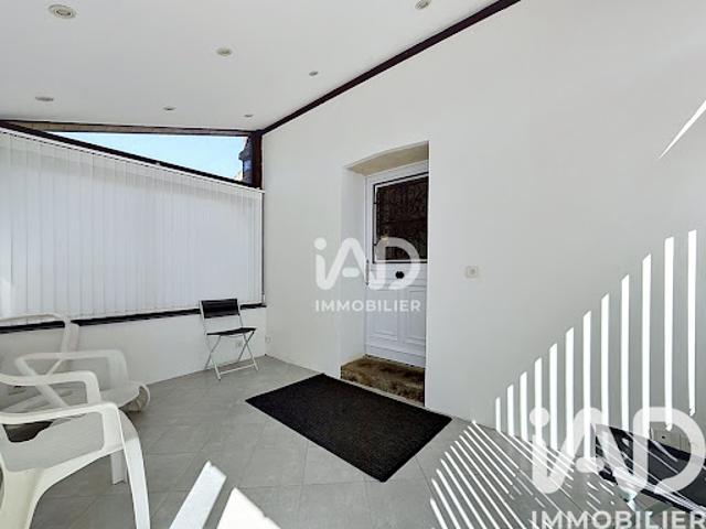 Vente Maison 3 pièces 74 m2 Mahéru