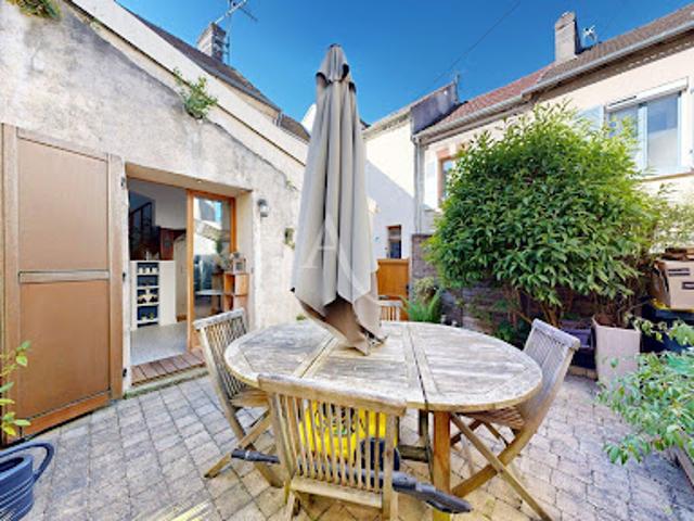 Vente Maison 3 pièces 74 m2 Marines