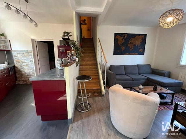 Vente Maison 3 pièces 74 m2 Merignac