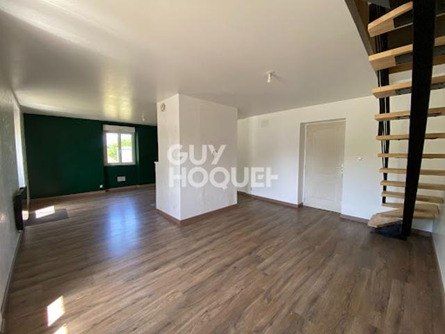 Vente Maison 3 pièces 74 m2 Miniac Morvan