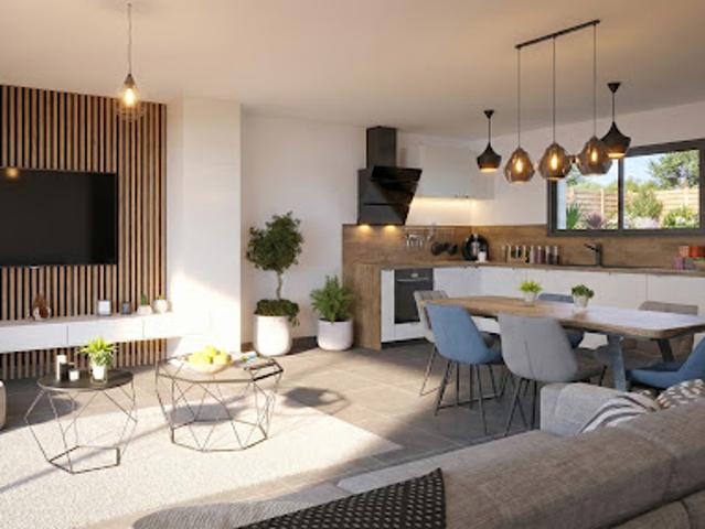Vente Maison 3 pièces 74 m2 Naintre