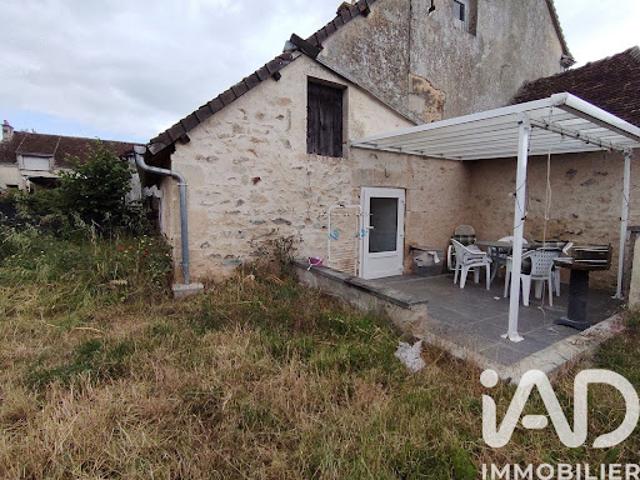 Vente Maison 3 pièces 74 m2 Neufchâtel en Saosnois