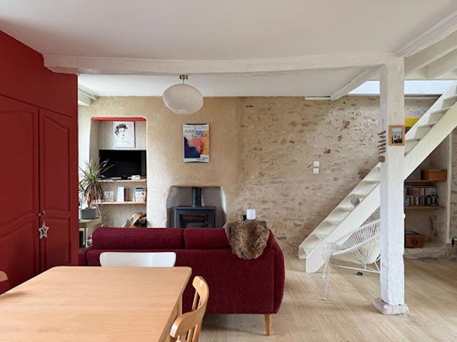 Vente Maison 3 pièces 74 m2 Néry