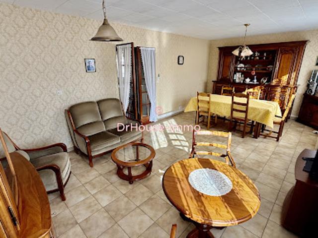 Vente Maison 3 pièces 74 m2 Niort