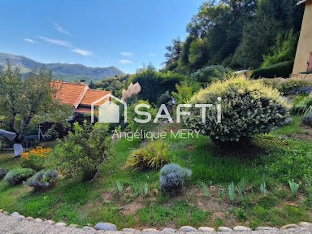 Vente Maison 3 pièces 74 m2 Soueix Rogalle