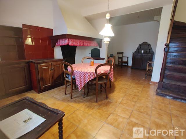 Vente Maison 3 pièces 74 m2 Sournia