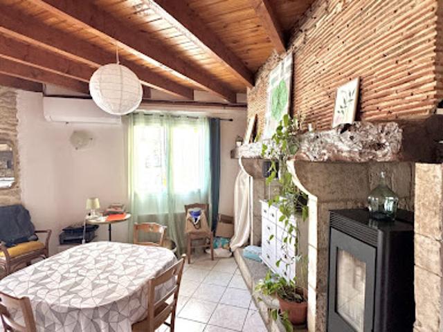 Vente Maison 3 pièces 74 m2 Sauzet