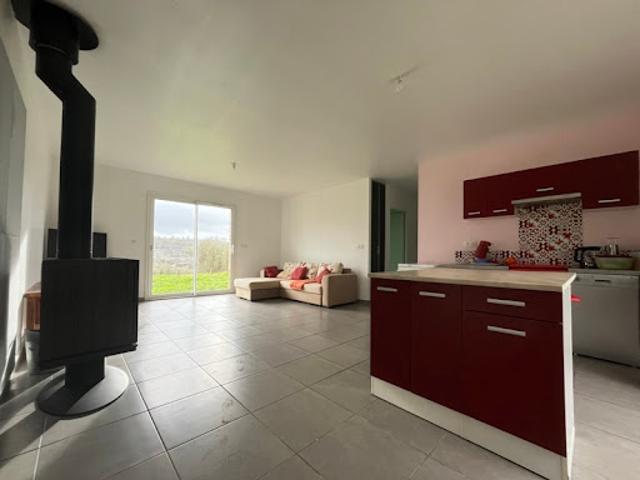 Vente Maison 3 pièces 74 m2 Saillat sur Vienne