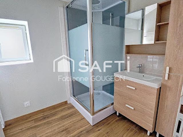 Vente Maison 3 pièces 74 m2 Saint Angeau