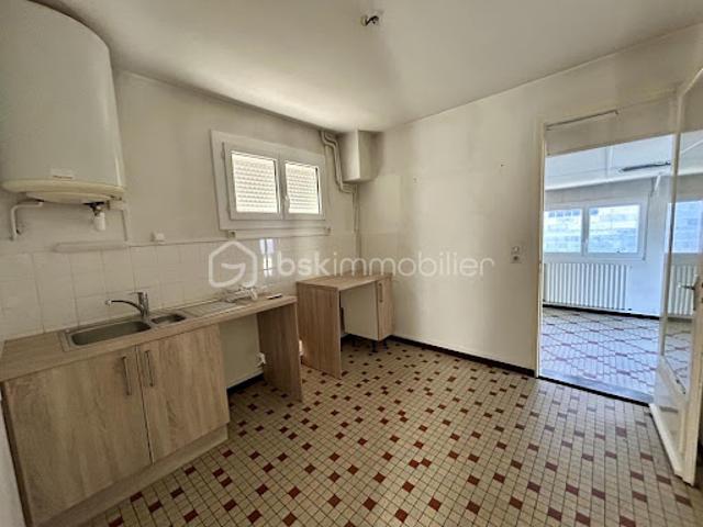 Vente Maison 3 pièces 74 m2 Saint Aigulin