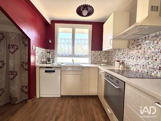 Vente Maison 3 pièces 74 m2 Saint Herblain