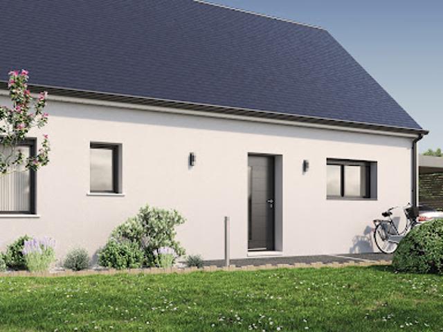 Vente Maison 3 pièces 74 m2 Saint Martin du Fouilloux