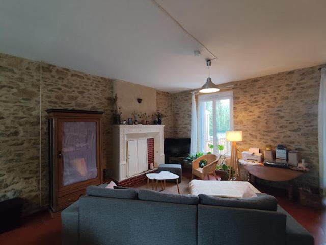Vente Maison 3 pièces 74 m2 Port Brillet