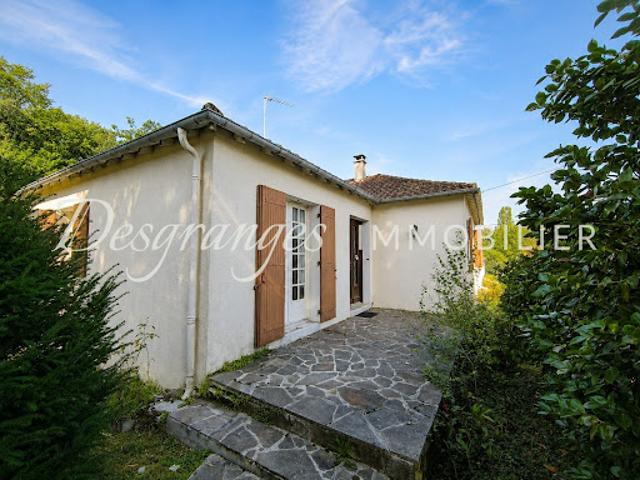 Vente Maison 3 pièces 74 m2 Payzac
