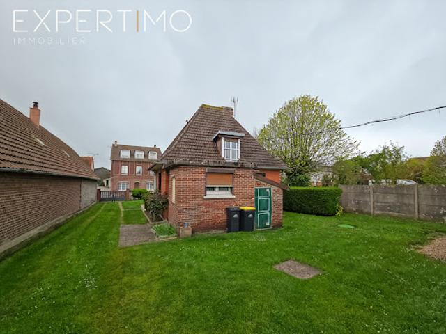 Vente Maison 3 pièces 74 m2 Petit Caux