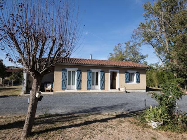 Vente Maison 3 pièces 74 m2 Préchac sur Adour