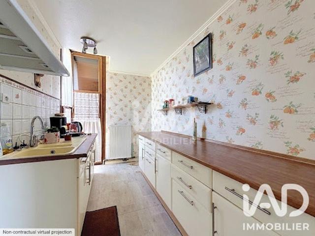 Vente Maison 3 pièces 74 m2 Roissy en Brie