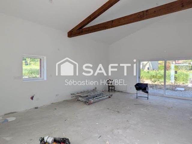 Vente Maison 3 pièces 74 m2 Rieumes