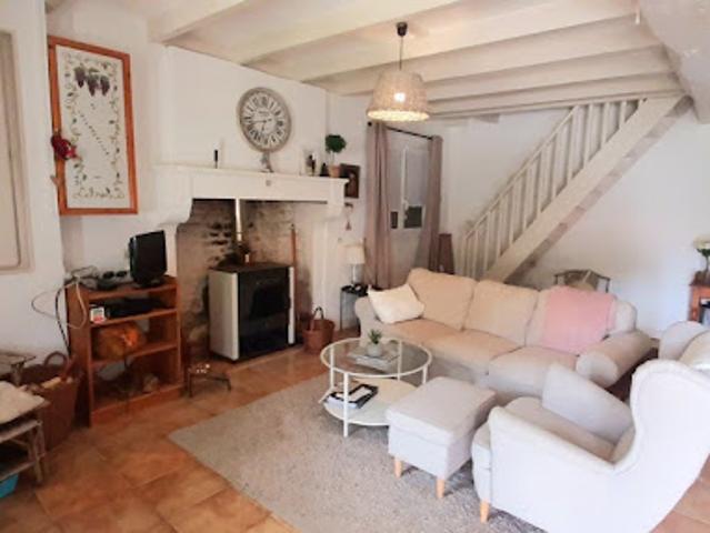 Vente Maison 3 pièces 74 m2 Varaize