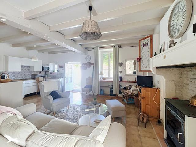 Vente Maison 3 pièces 74 m2 Varaize
