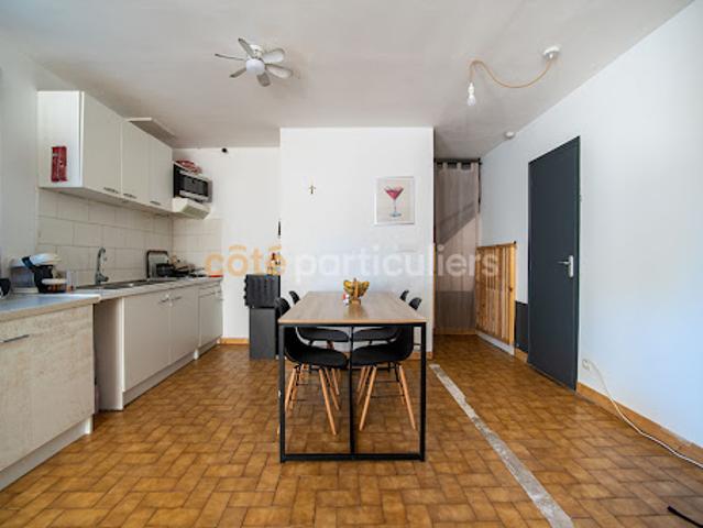 Vente Maison 3 pièces 74 m2 Ventenac en Minervois