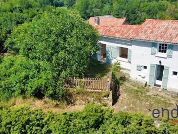 Vente Maison 3 pièces 74 m2 Vivonne