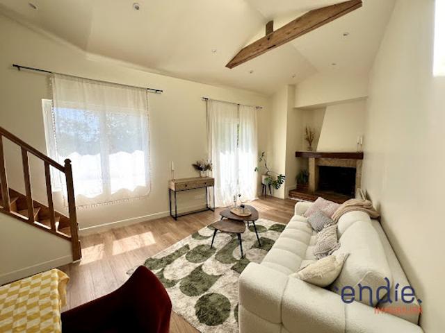 Vente Maison 3 pièces 74 m2 Vivonne