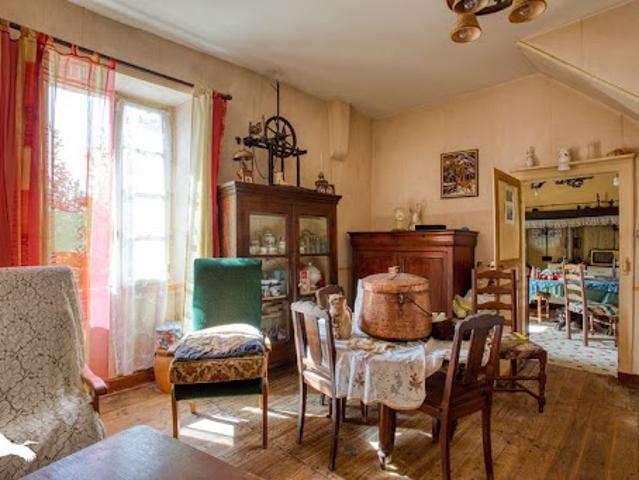 Vente Maison 3 pièces 74 m2 Villac