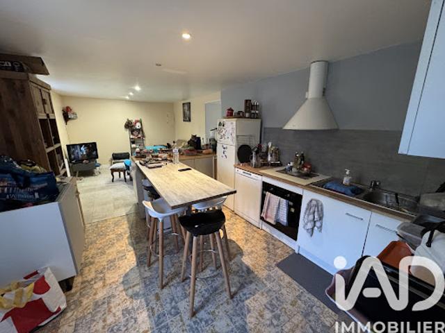 Vente Maison 3 pièces 74 m2 Villamblain