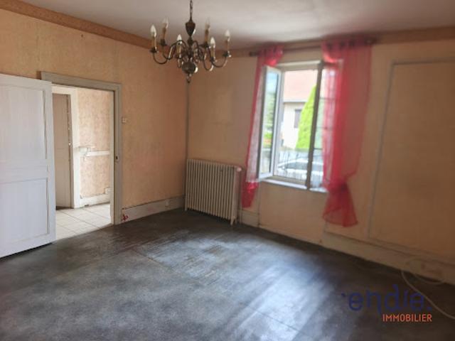 Vente Maison 3 pièces 74 m2 Villefranche d'Allier