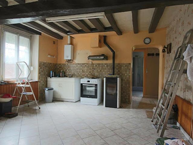 Vente Maison 3 pièces 74 m2 Villers cotterets