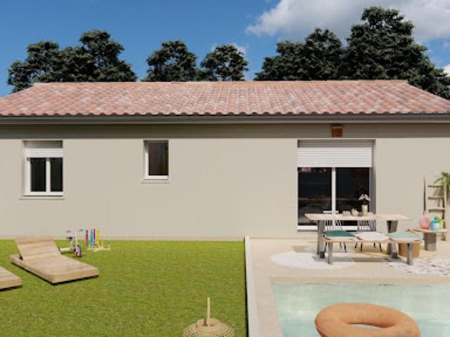 Vente Maison 3 pièces 75.02 m2 Beleymas