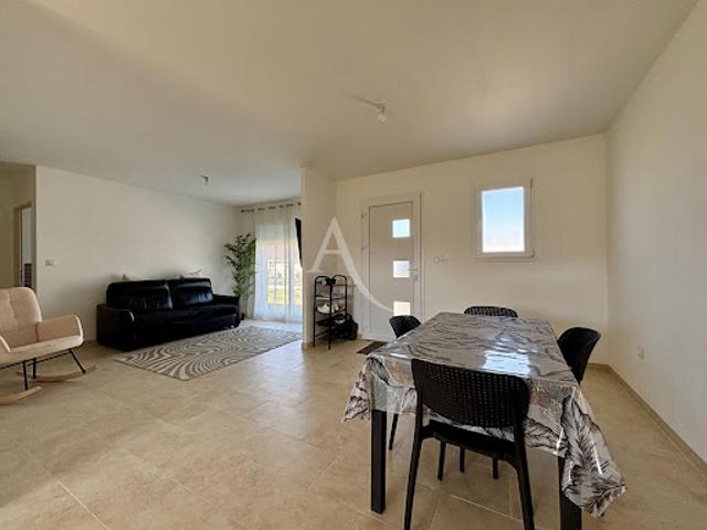 Vente Maison 3 pièces 75.15 m2 Chemery