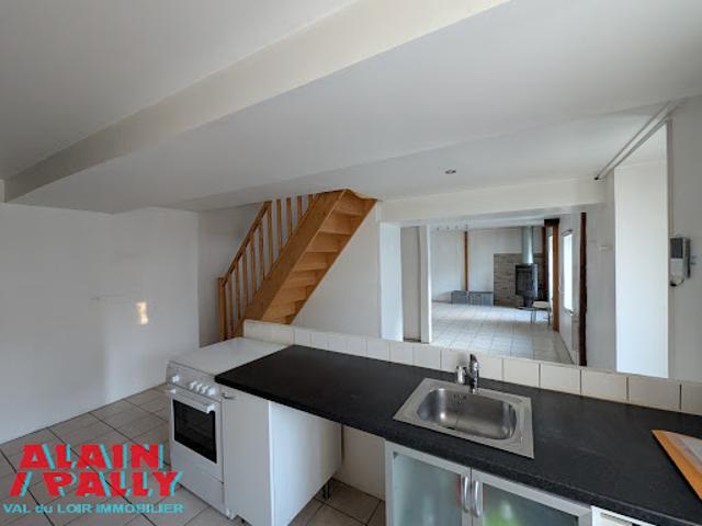 Vente Maison 3 pièces 75.1 m2 Chateaudun