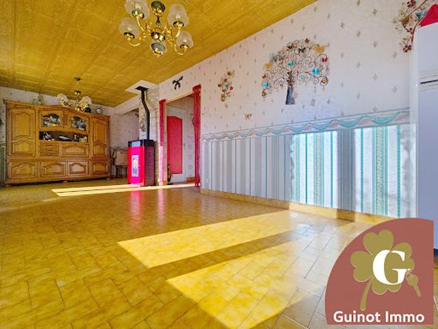 Location Appartement 2 pièces 24.75 m2 Lillebonne