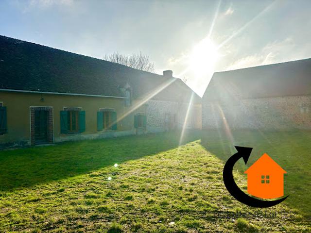 Vente Maison 3 pièces 75.37 m2 Saint Eliph