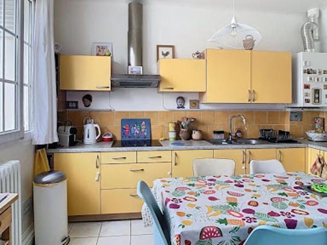 Vente Maison 3 pièces 75.4 m2 Maisons Alfort