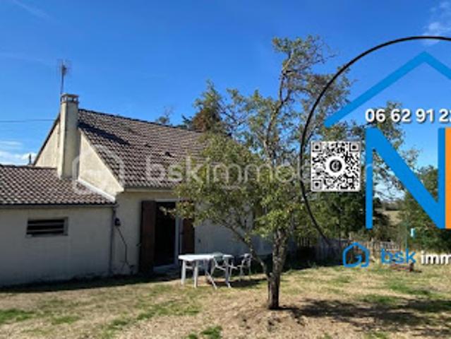 Vente Maison 3 pièces 70 m2 Magny