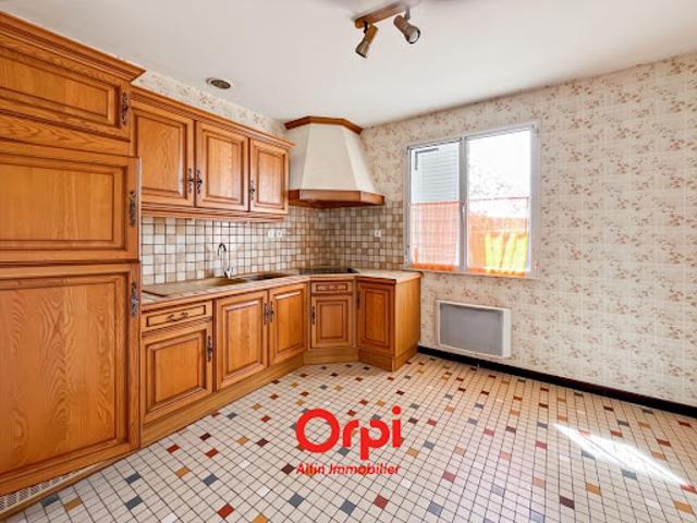 Vente Maison 3 pièces 75.5 m2 Montmarault