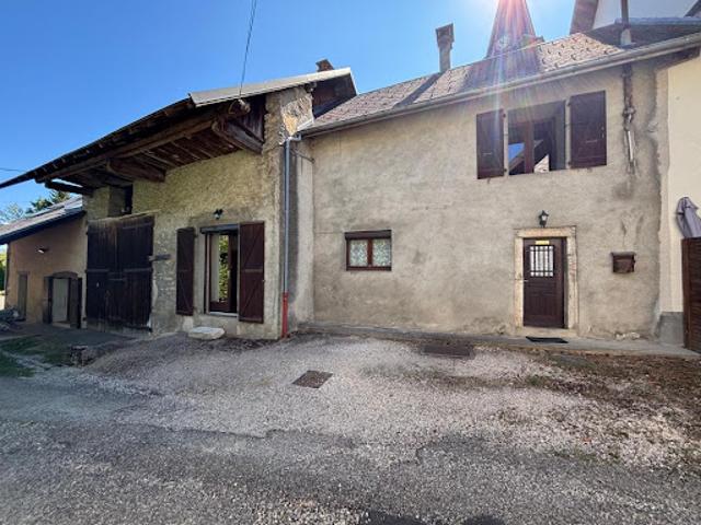 Vente Maison 3 pièces 75.82 m2 Saint Jean de Couz
