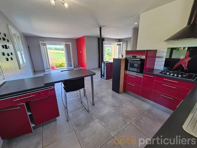 Vente Maison 3 pièces 75.8 m2 Sainte Juliette sur Viaur