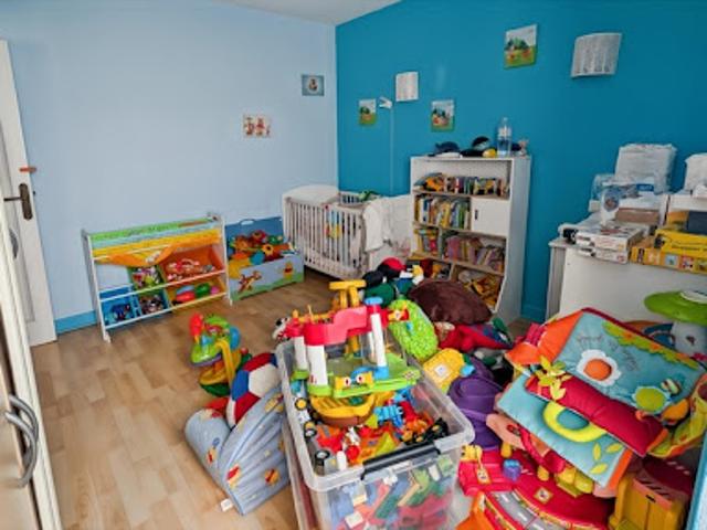 Vente Maison 3 pièces 75 m2 Coulaures