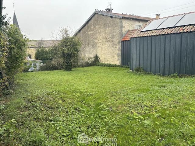 Vente Maison 3 pièces 75 m2 Courouvre