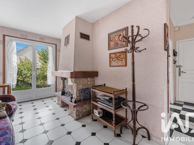 Vente Maison 3 pièces 75 m2 Colombes