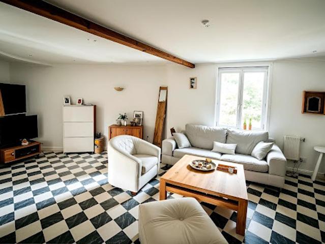 Vente Maison de ville 3 pièces 75 m2 Condécourt