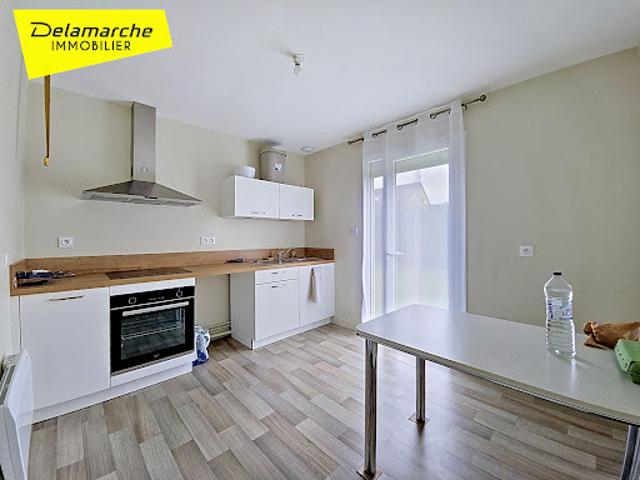 Vente Maison 3 pièces 75 m2 Cérences