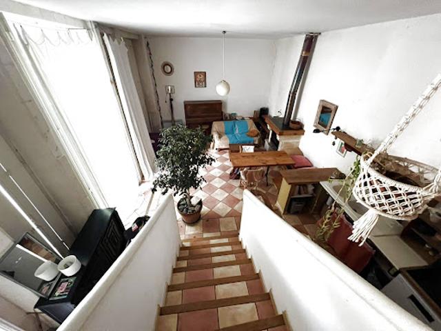 Vente Maison 3 pièces 75 m2 Cesseras