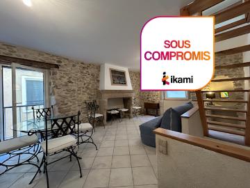 Vente Maison 3 pièces 75 m2 Chabeuil