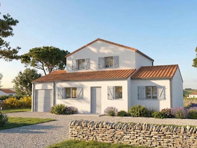 Vente Maison 3 pièces 75 m2 Challans